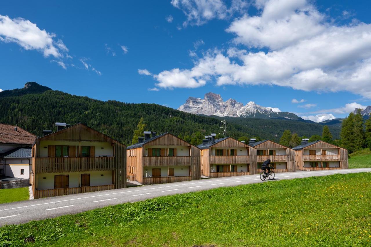 Greenwood Chalet - Spacious Alpine Retreat With Mountain Views Vodo Cadore Exterior photo