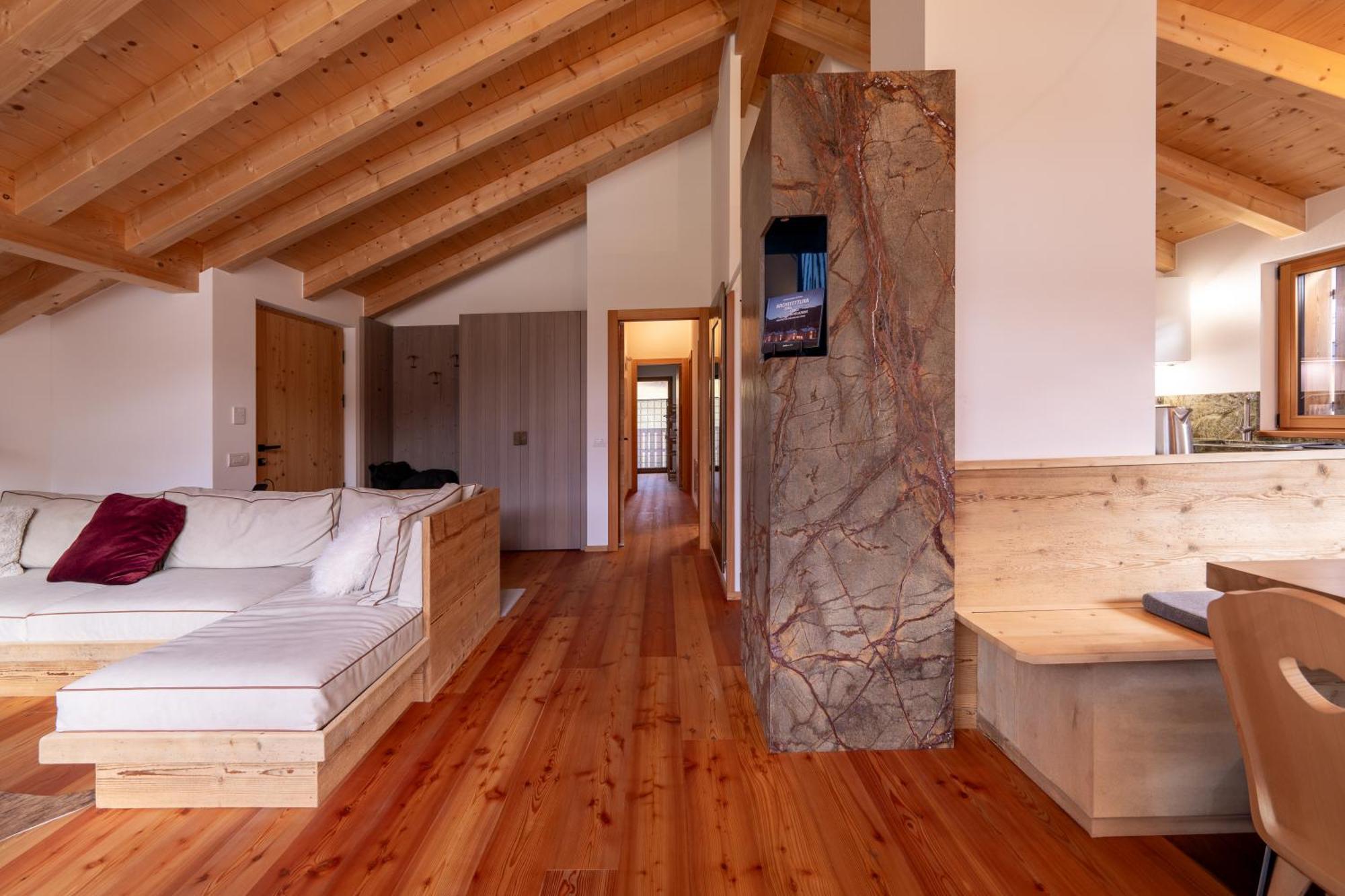 Greenwood Chalet - Spacious Alpine Retreat With Mountain Views Vodo Cadore Exterior photo