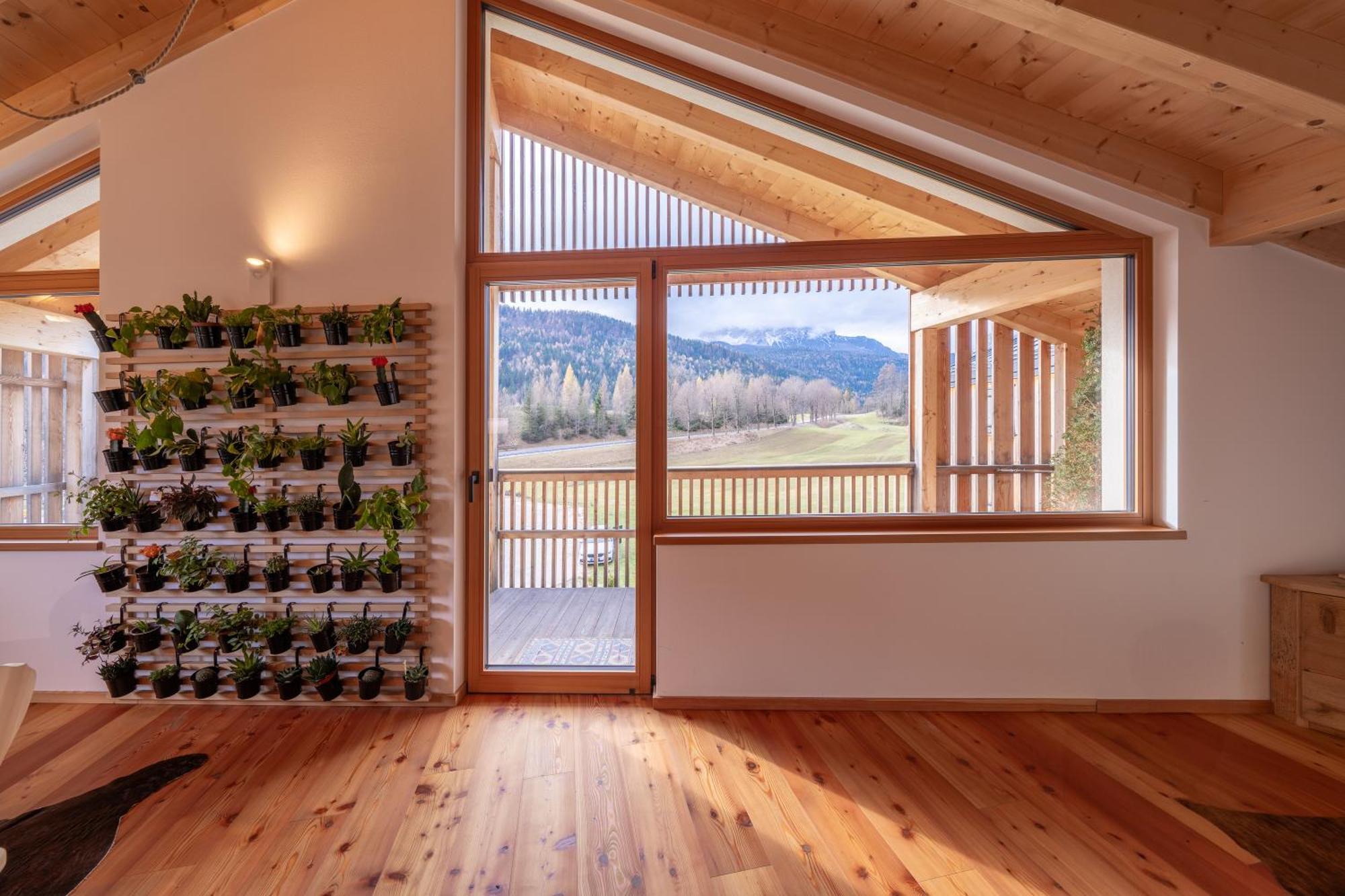 Greenwood Chalet - Spacious Alpine Retreat With Mountain Views Vodo Cadore Exterior photo